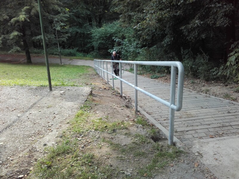 2016 Zabradli v Ostrave Vyskovicich  1